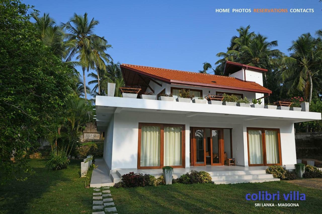 Colibri Villa Maggona ภายนอก รูปภาพ