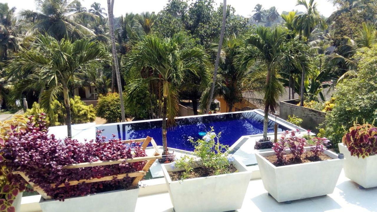Colibri Villa Maggona ภายนอก รูปภาพ
